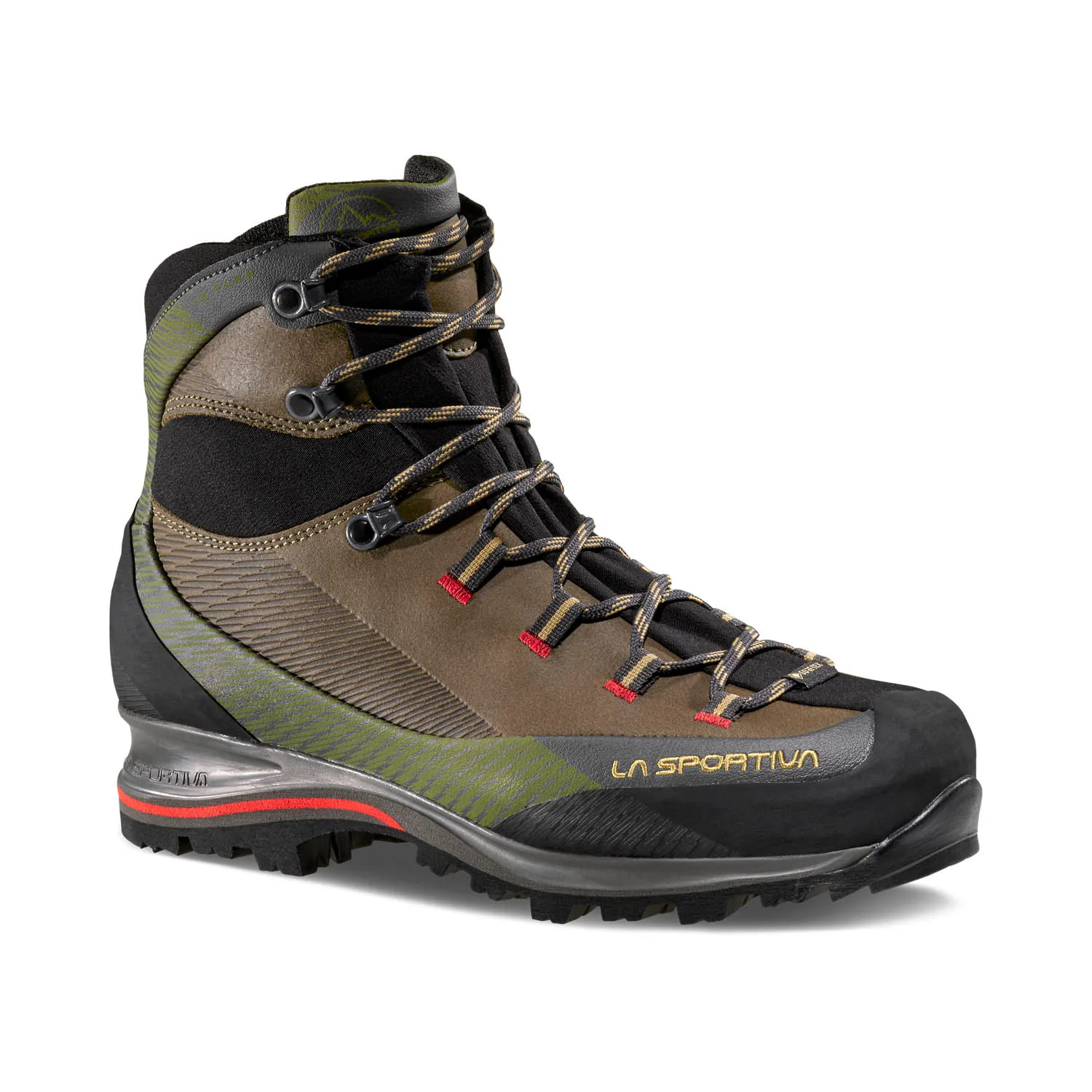 BOTAS LA SPORTIVA Trango Trk Leather GTX Ivy/Tango Red