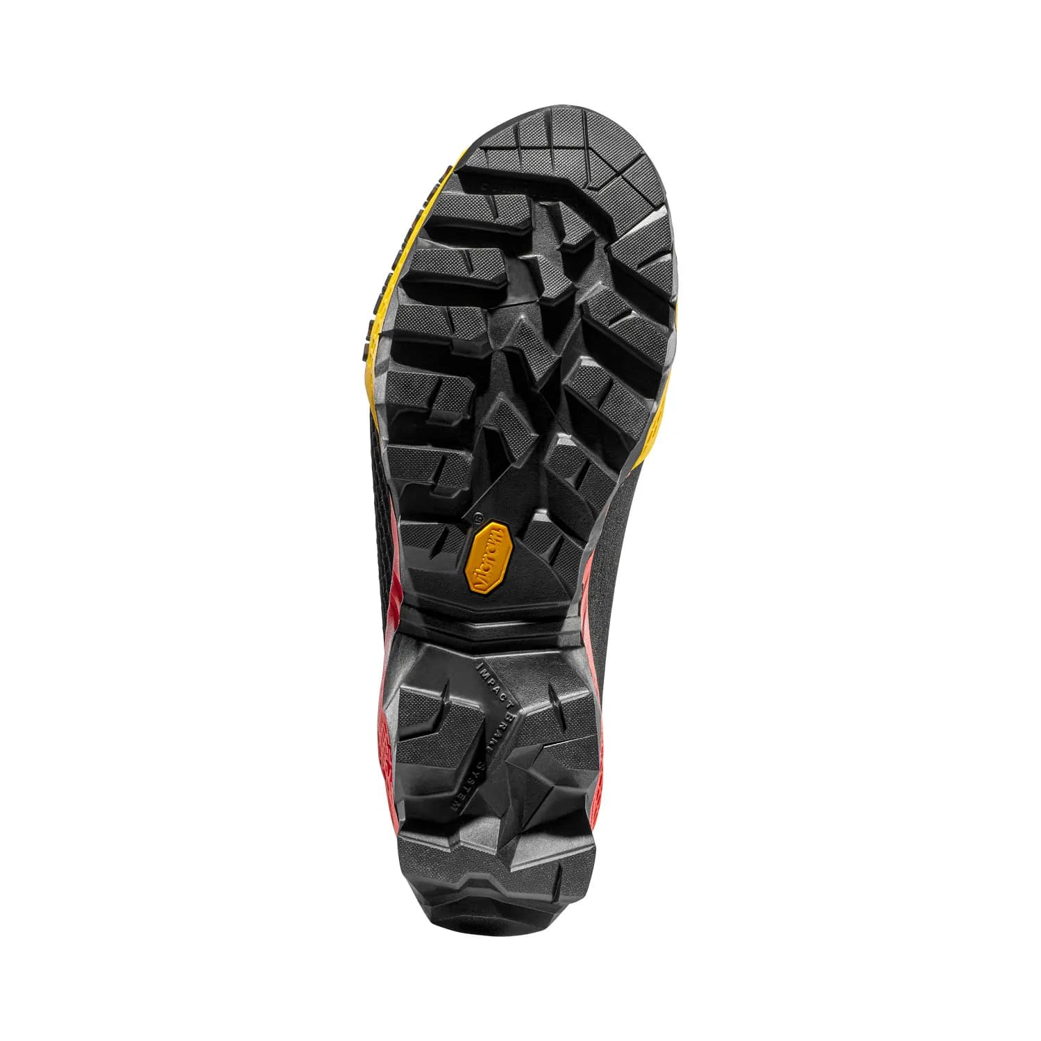 BOTAS LA SPORTIVA Aequilibrium LT GTX Black/Yellow - Imagen 3