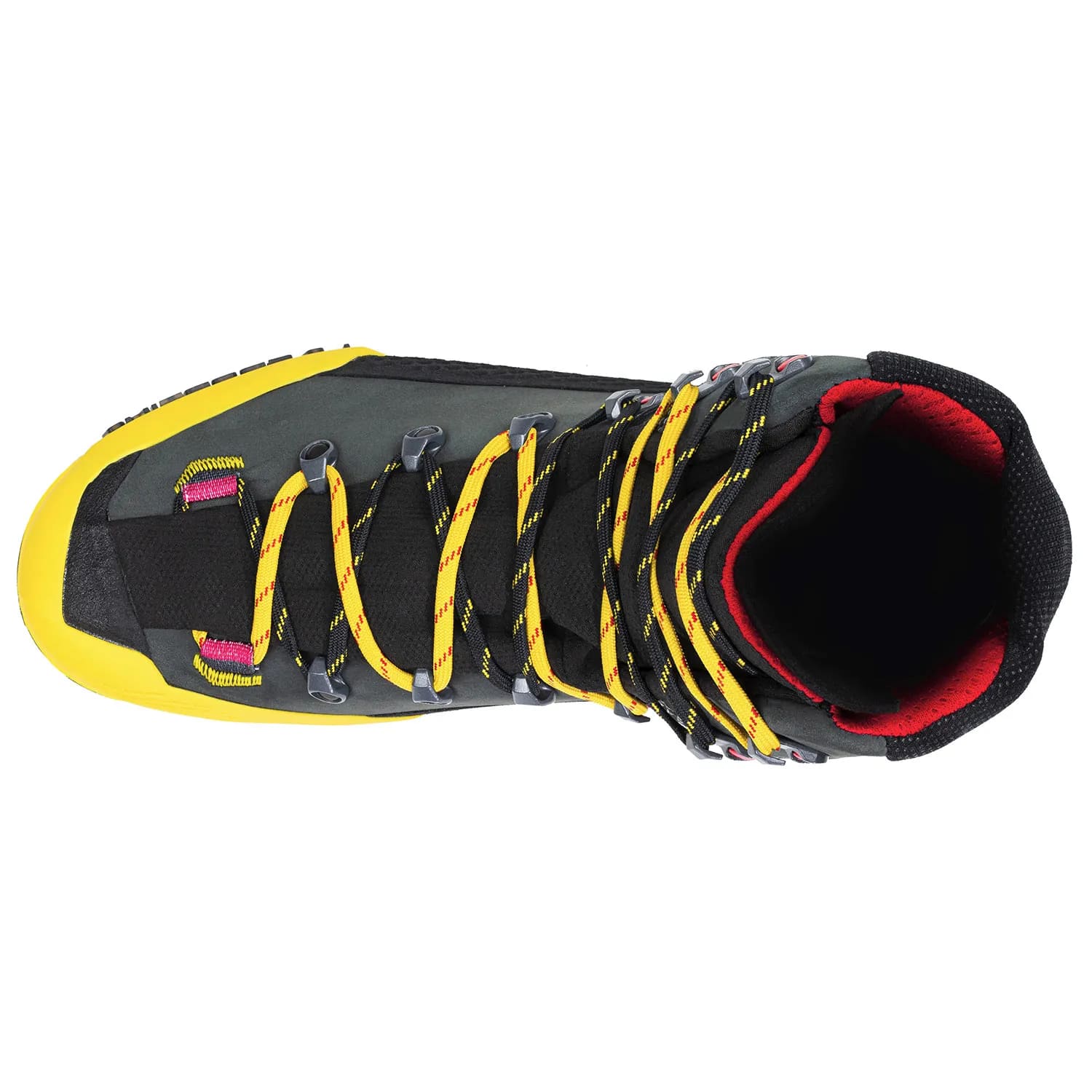 BOTAS LA SPORTIVA Aequilibrium LT GTX Black/Yellow - Imagen 4
