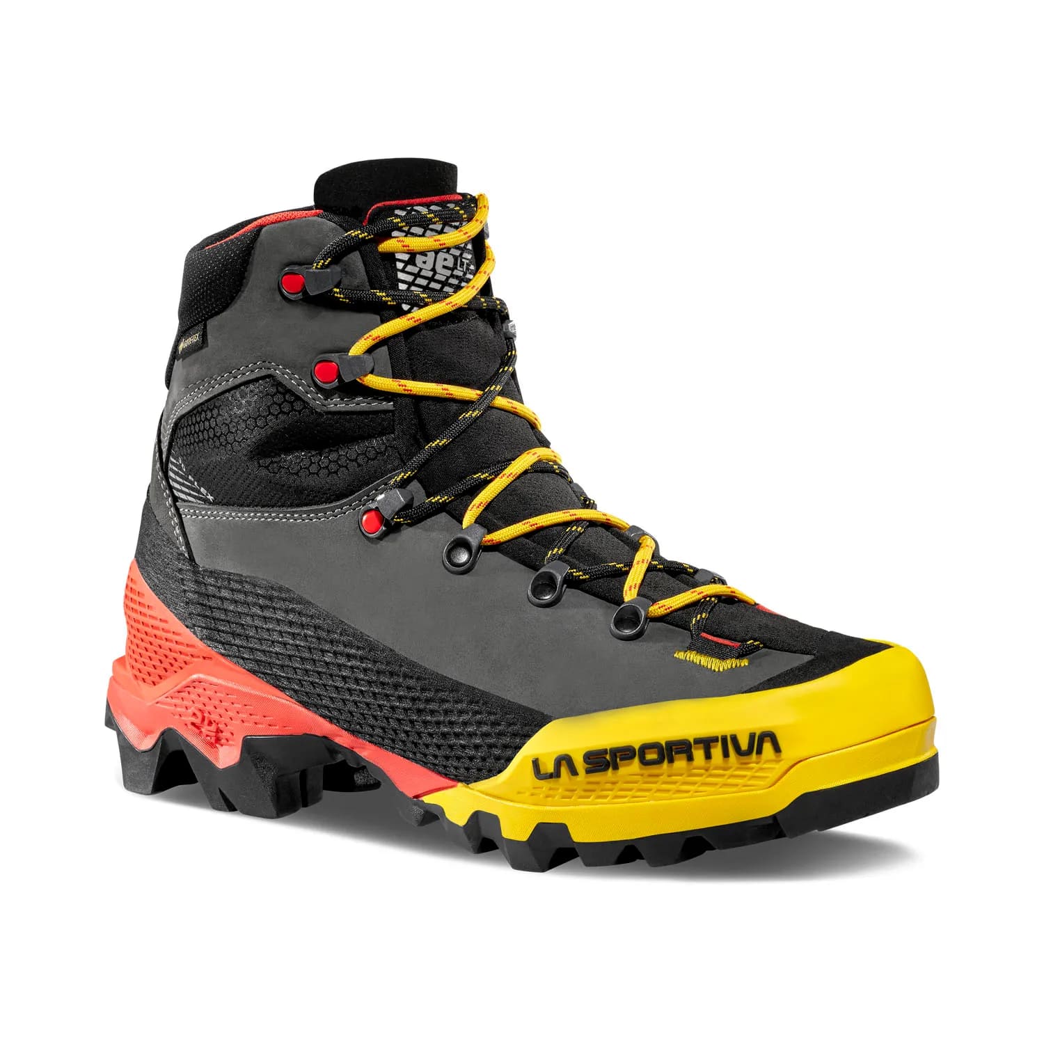 BOTAS LA SPORTIVA Aequilibrium LT GTX Black/Yellow