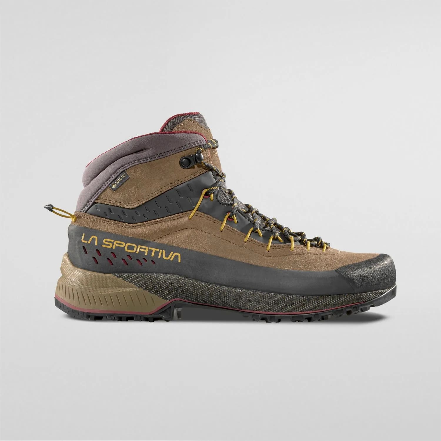 BOTA LA SPORTIVA TX4 Evo Mid Gtx Mocha/Savana - Imagen 4