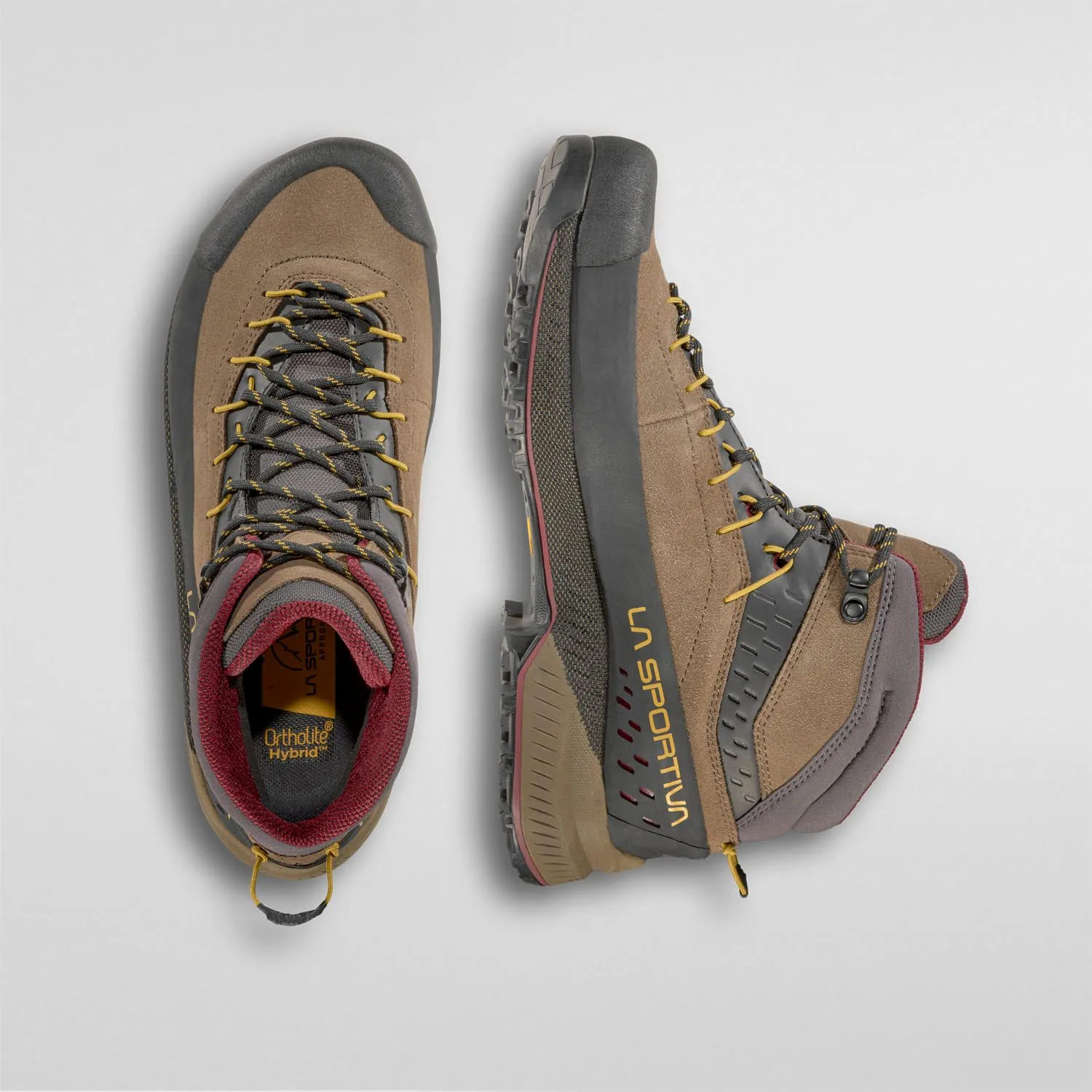 BOTA LA SPORTIVA TX4 Evo Mid Gtx Mocha/Savana - Imagen 5