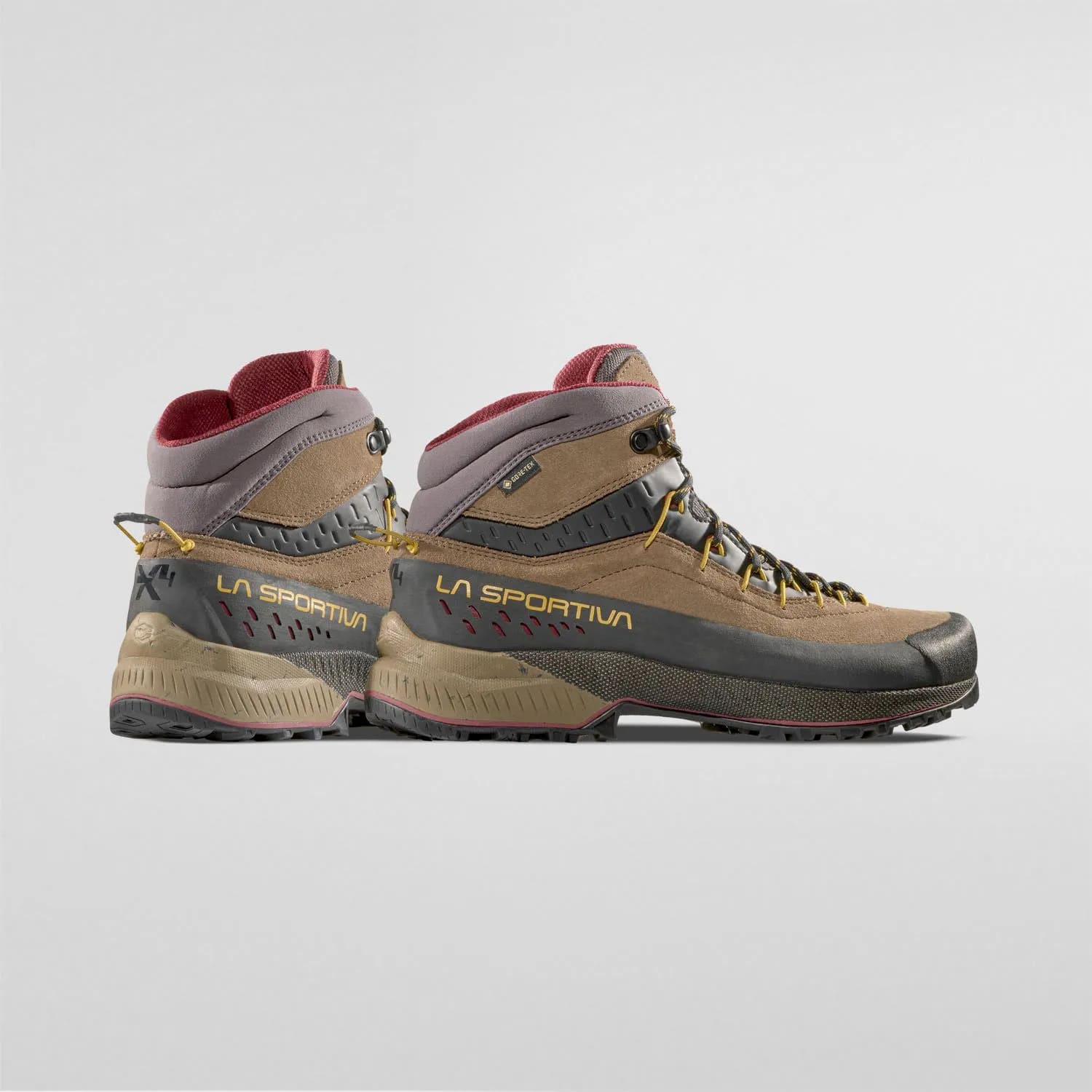 BOTA LA SPORTIVA TX4 Evo Mid Gtx Mocha/Savana - Imagen 2