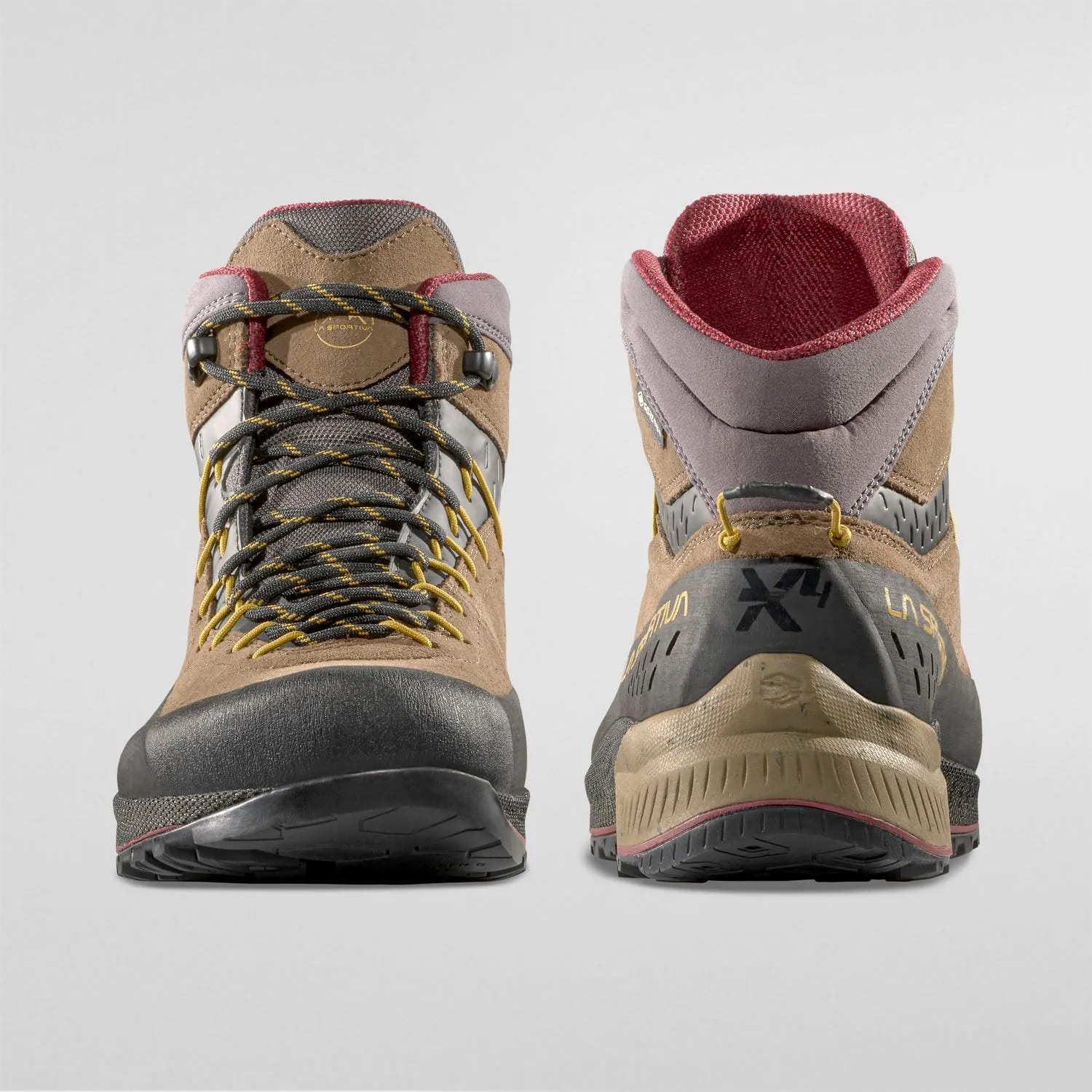 BOTA LA SPORTIVA TX4 Evo Mid Gtx Mocha/Savana - Imagen 6
