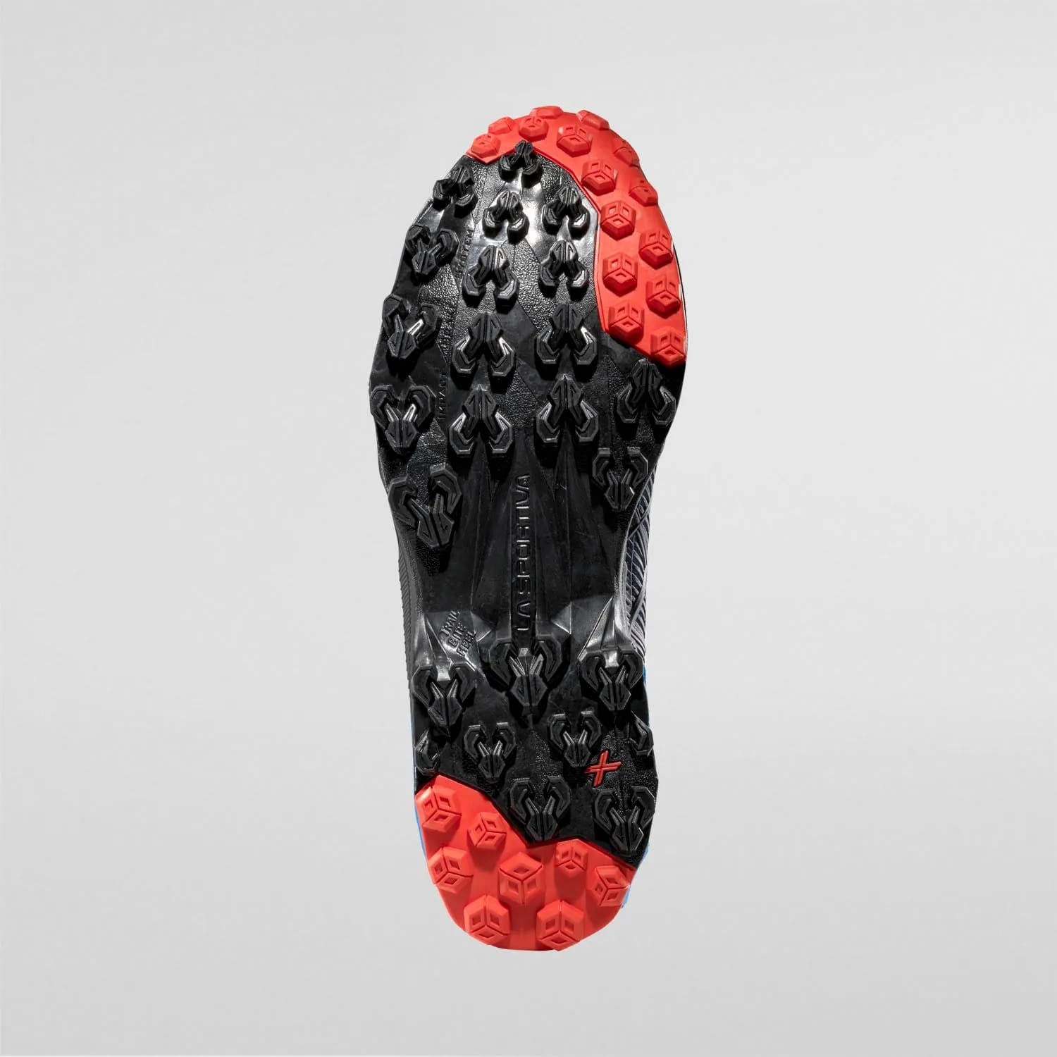 ZAPATILLAS LA SPORTIVA Akyra II Hurricane/Cherry Tomato - Imagen 3