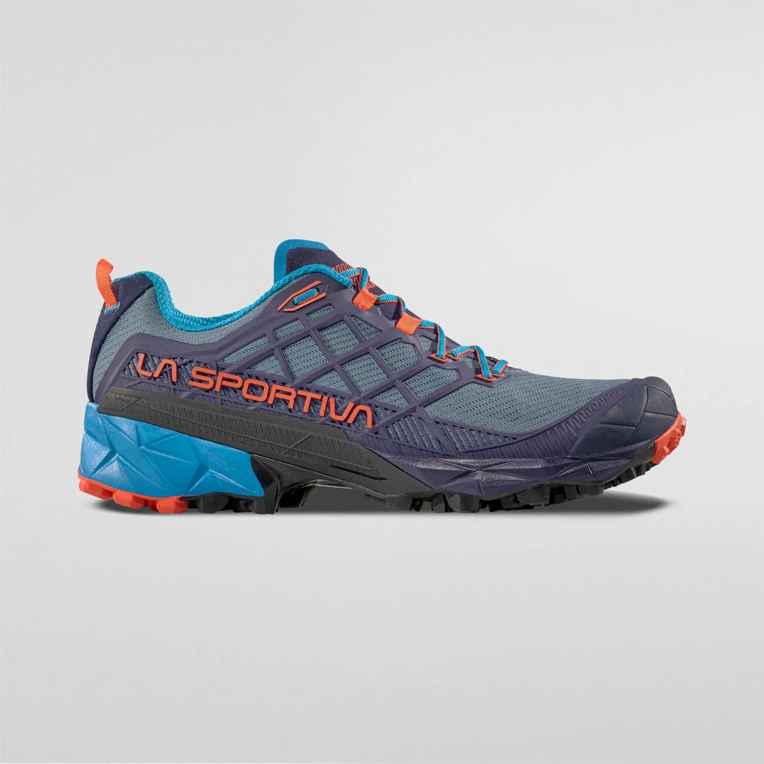 ZAPATILLAS LA SPORTIVA Akyra II Hurricane/Cherry Tomato - Imagen 4