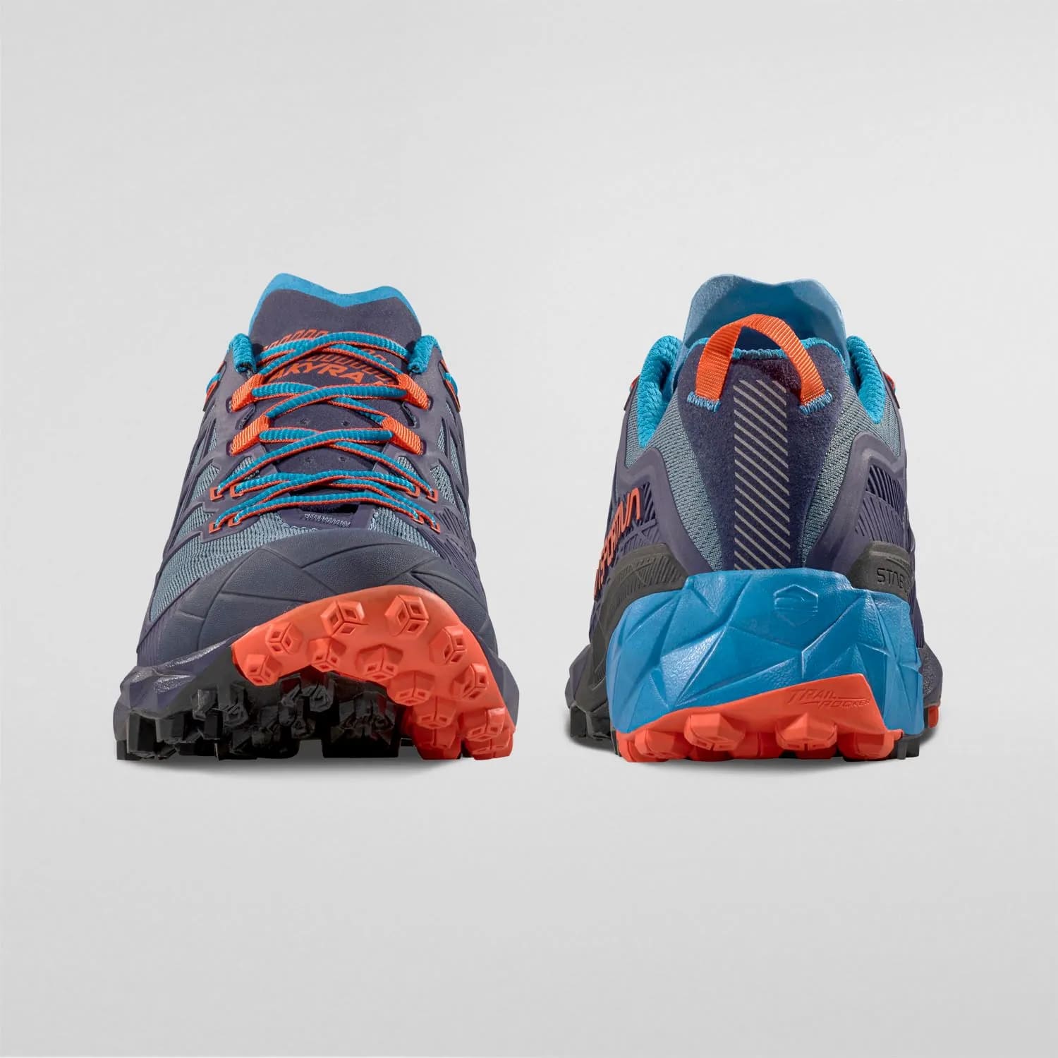 ZAPATILLAS LA SPORTIVA Akyra II Hurricane/Cherry Tomato - Imagen 6