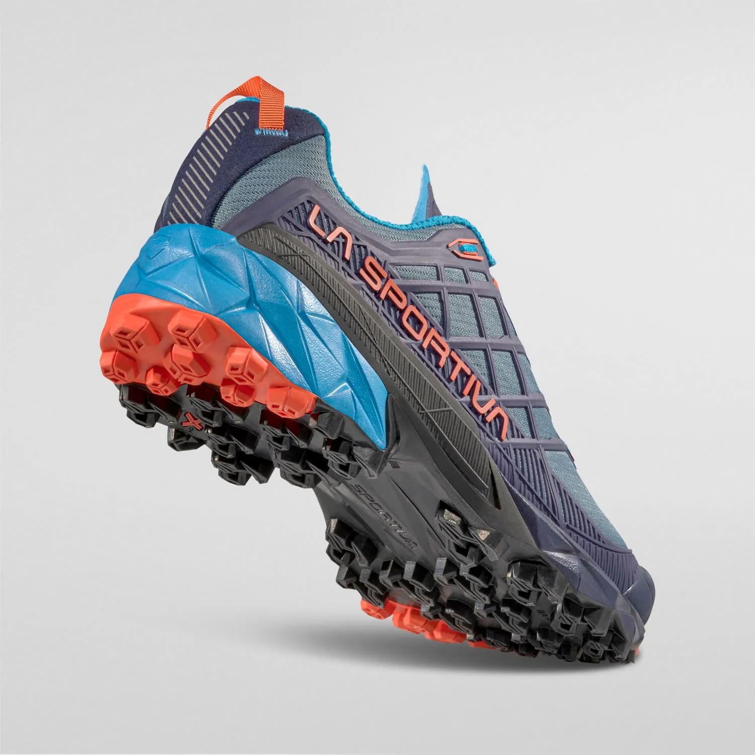 ZAPATILLAS LA SPORTIVA Akyra II Hurricane/Cherry Tomato - Imagen 7