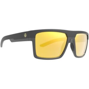 Gafas LEUPOLD BECNARA - montura negra mate/lente espejo bronce
