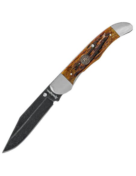 Navaja REMINGTON Backwoods Liner Lock 3.75"