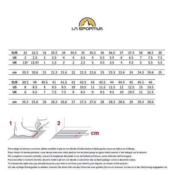 BOTA LA SPORTIVA TX4 Evo Mid Gtx Carbon/Bamboo - Imagen 8