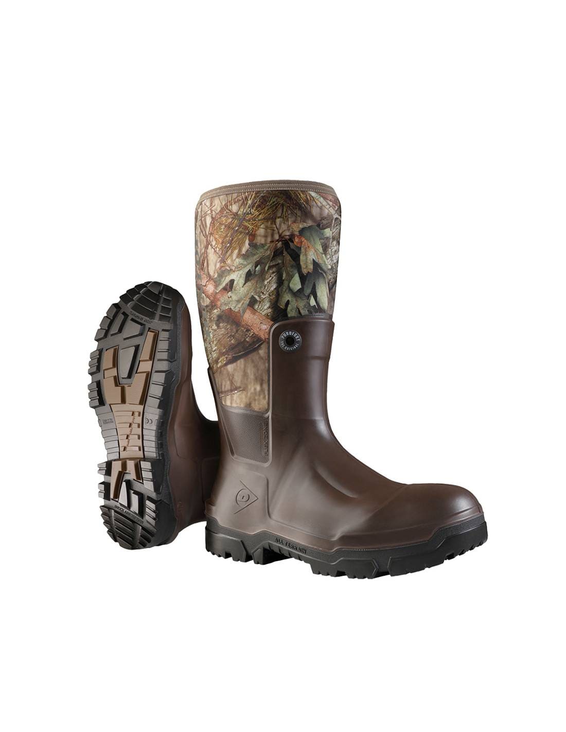 Botas de agua Dunlop Snugboot Wildlander