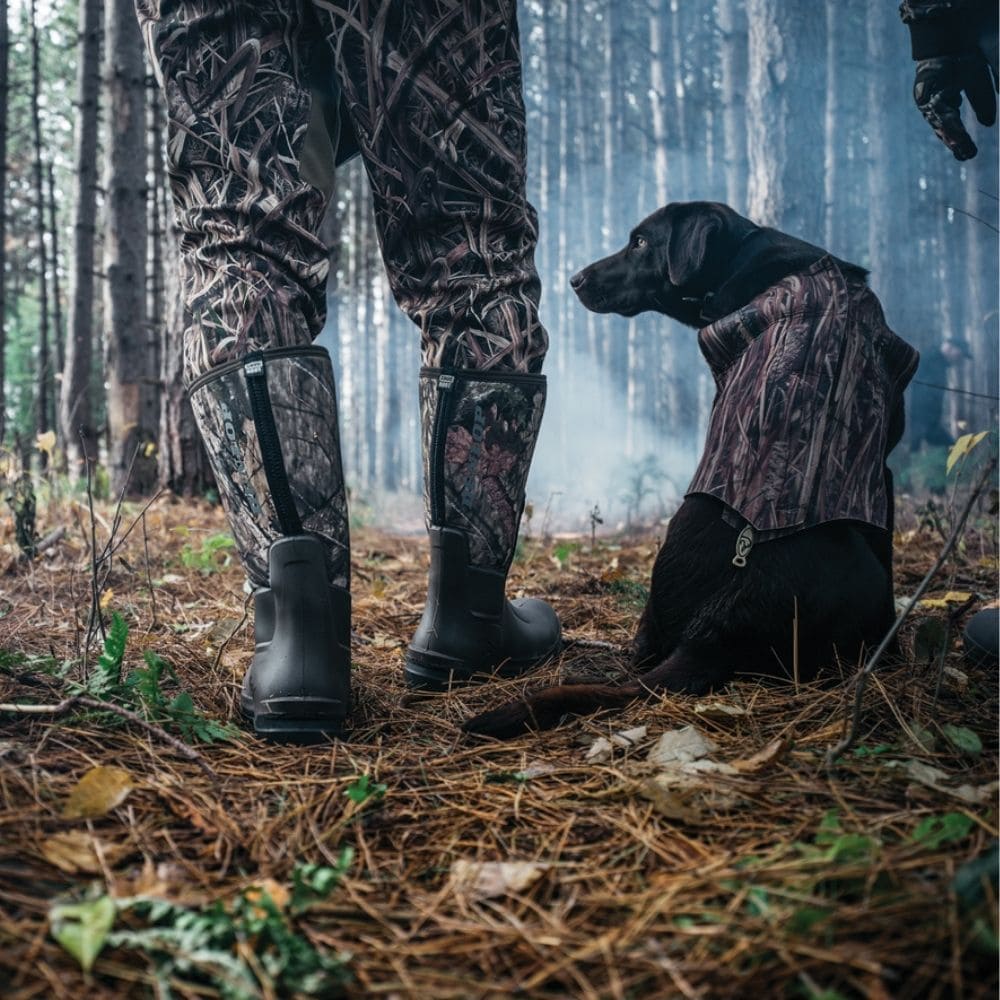 Botas de agua Dunlop Snugboot Wildlander - Imagen 4