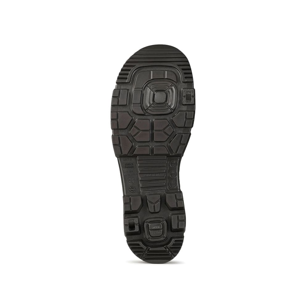 Botas de agua Dunlop Purofort RigPro Dark Brown - Imagen 3