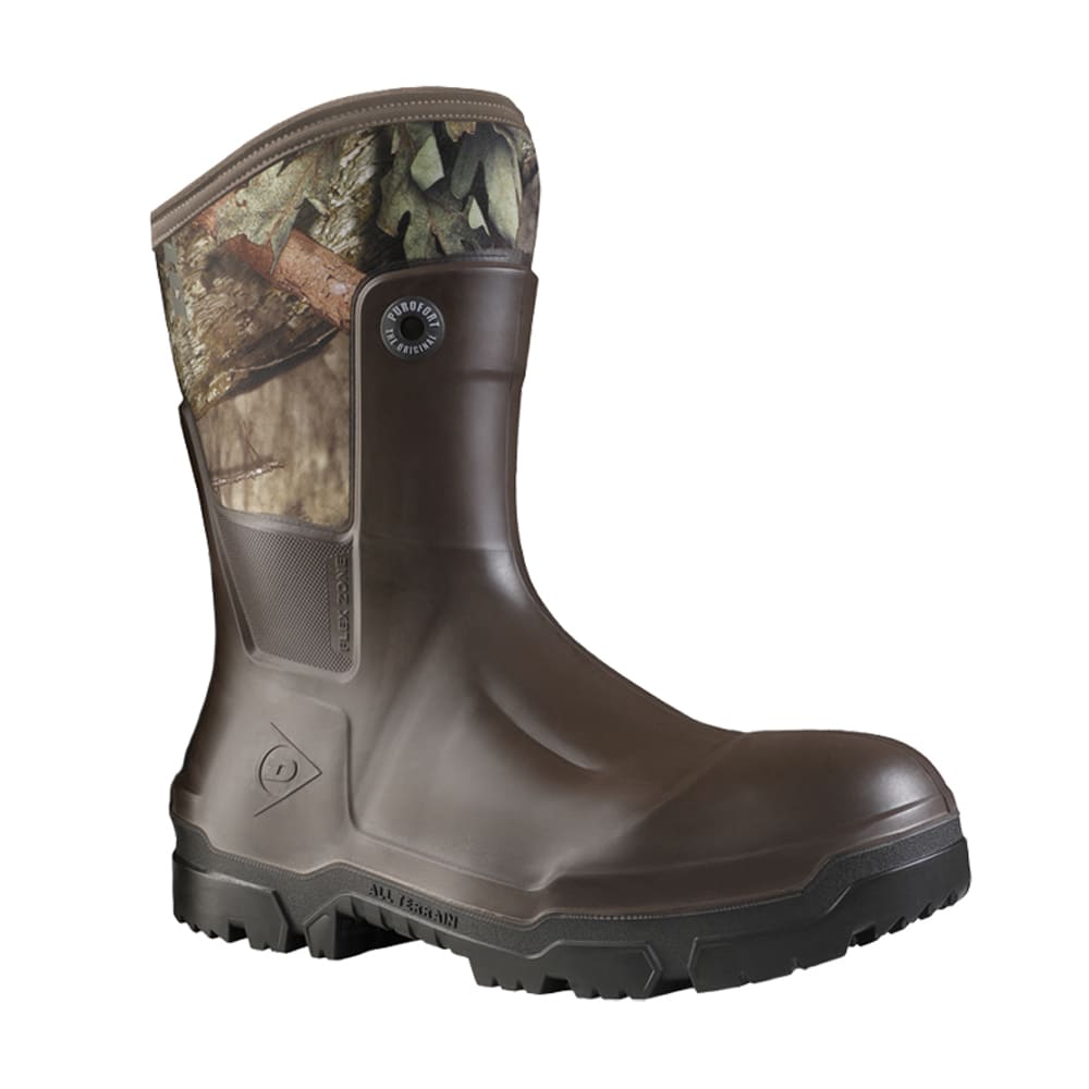 Botas de agua Dunlop caña media Snugboot - Imagen 2