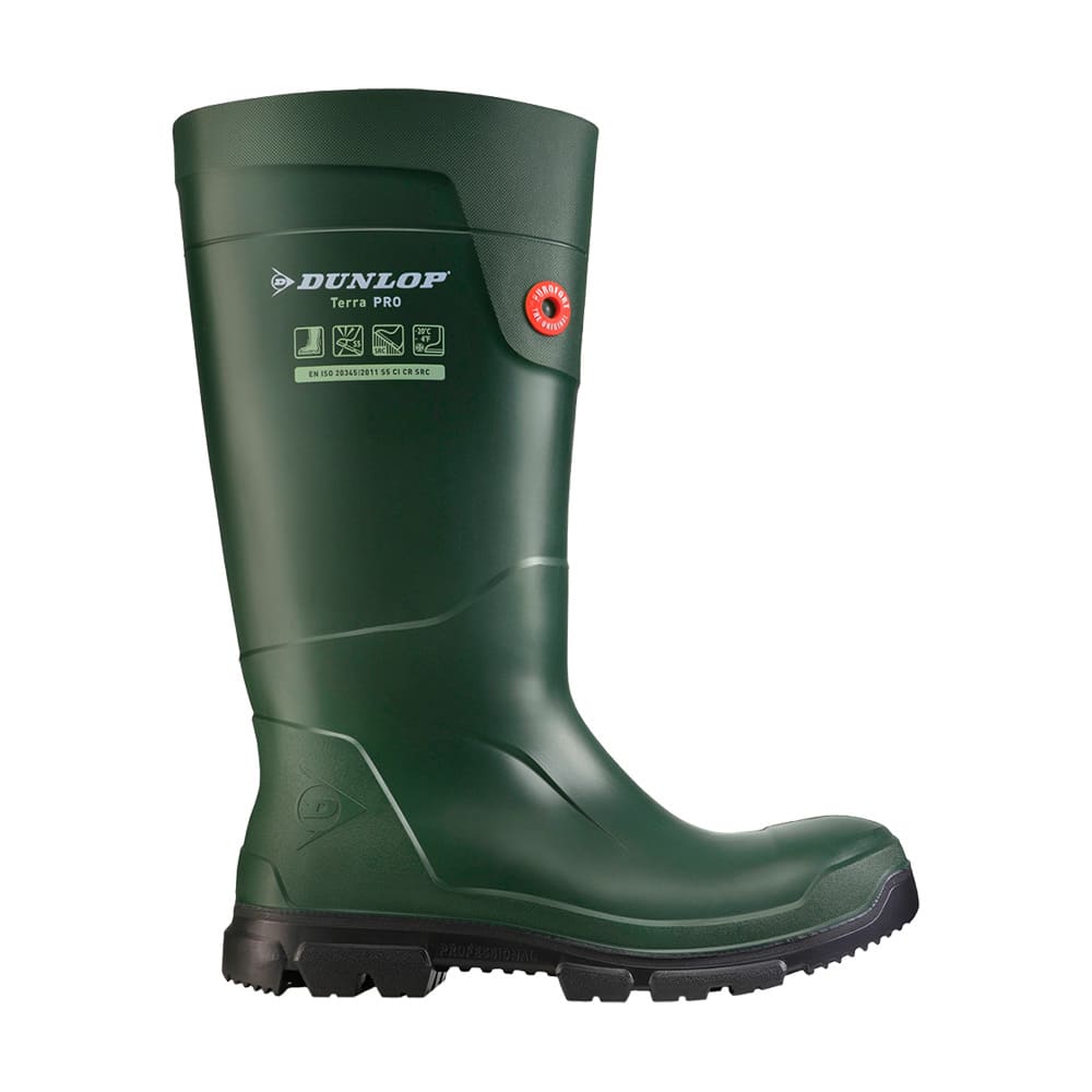 Botas de agua Dunlop Purofort TerraPro - Imagen 5