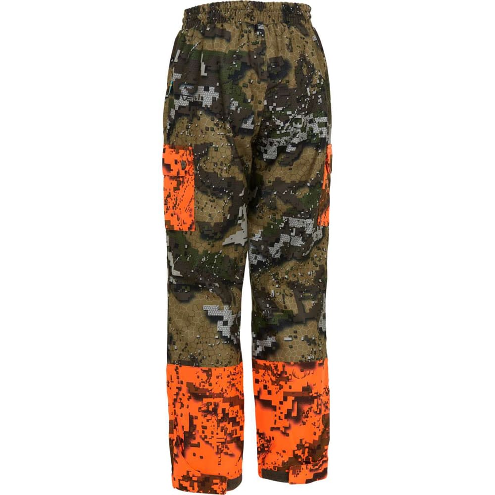 Pantalon Swedteam Ridge JR Camo Desolve Fire/Veil - Imagen 2