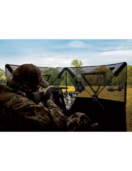 Puesto de caza de camuflaje PRIMOS SurroundView - Imagen 3