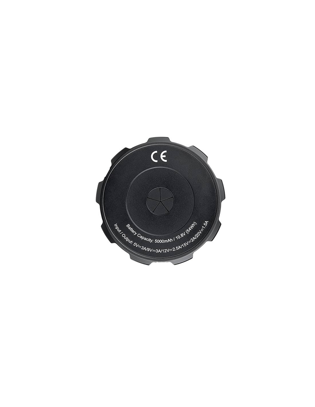 Linterna Marauder 2 14000 lúmenes dual. Olight - Imagen 14