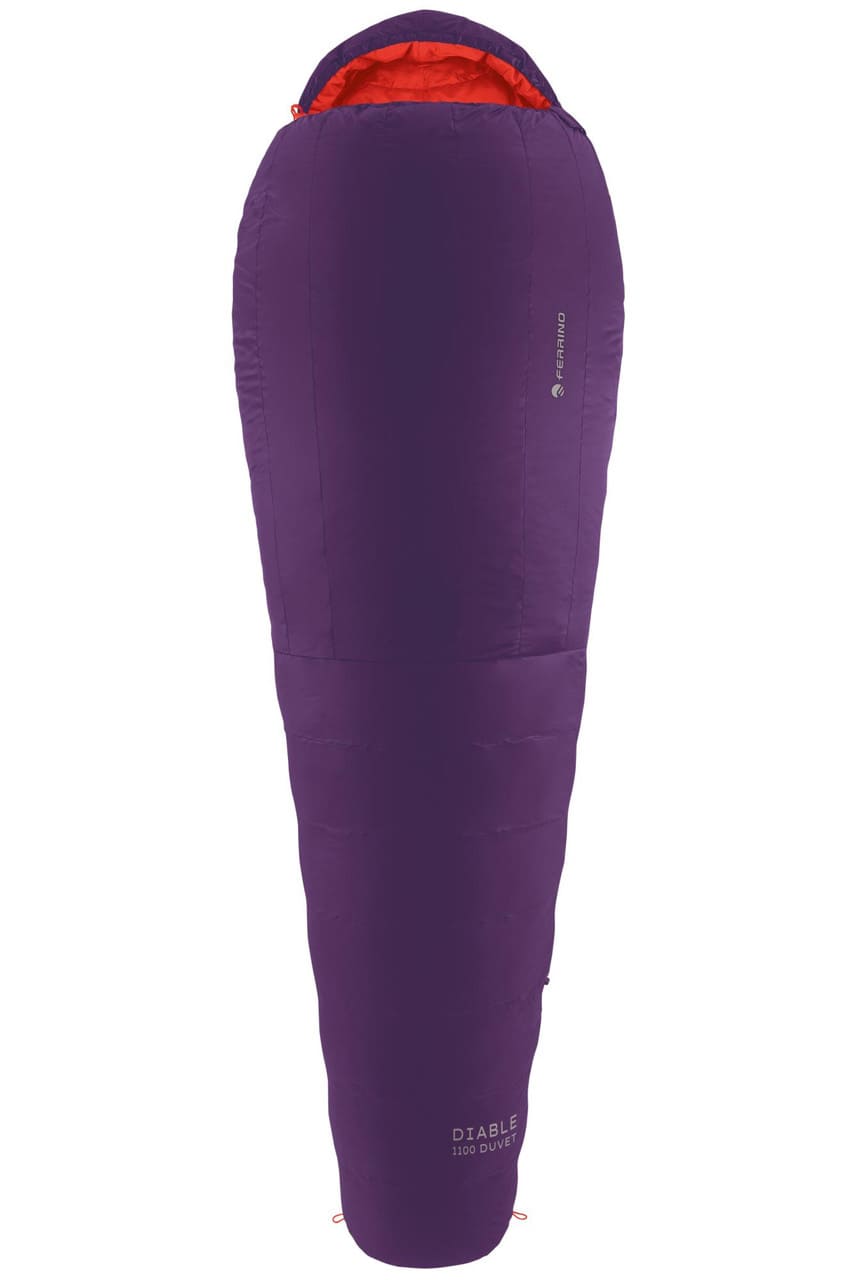 Saco de dormir FERRINO DIABLE 1100 DUVET RDS DOWN - Imagen 2