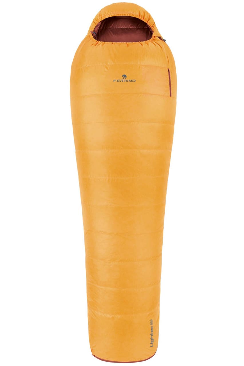 Saco de dormir FERRINO SLEEPINGBAG LIGHTECH 500 DUVET RDS DOWN - Imagen 2