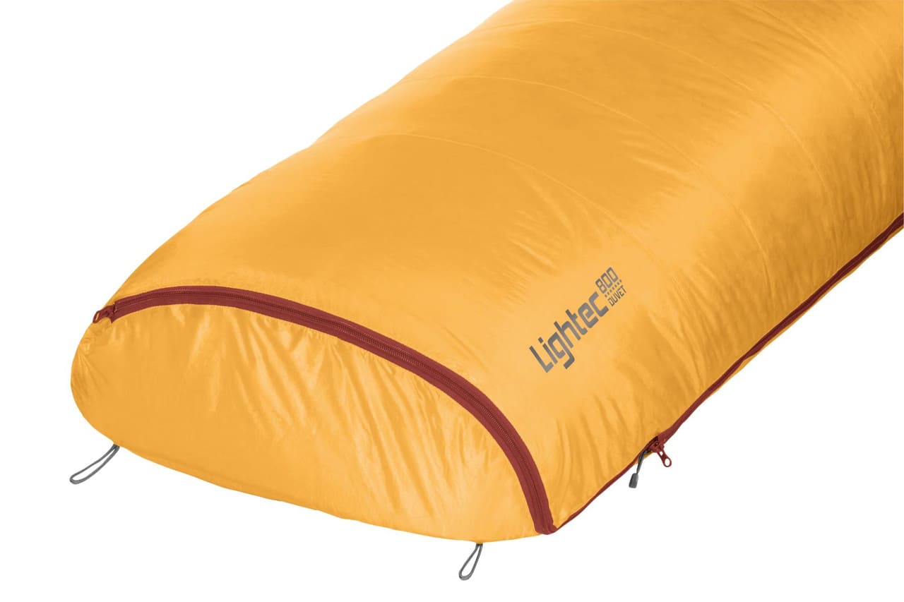 Saco de dormir FERRINO SLEEPINGBAG LIGHTECH 800 DUVET RDS DOWN - Imagen 3