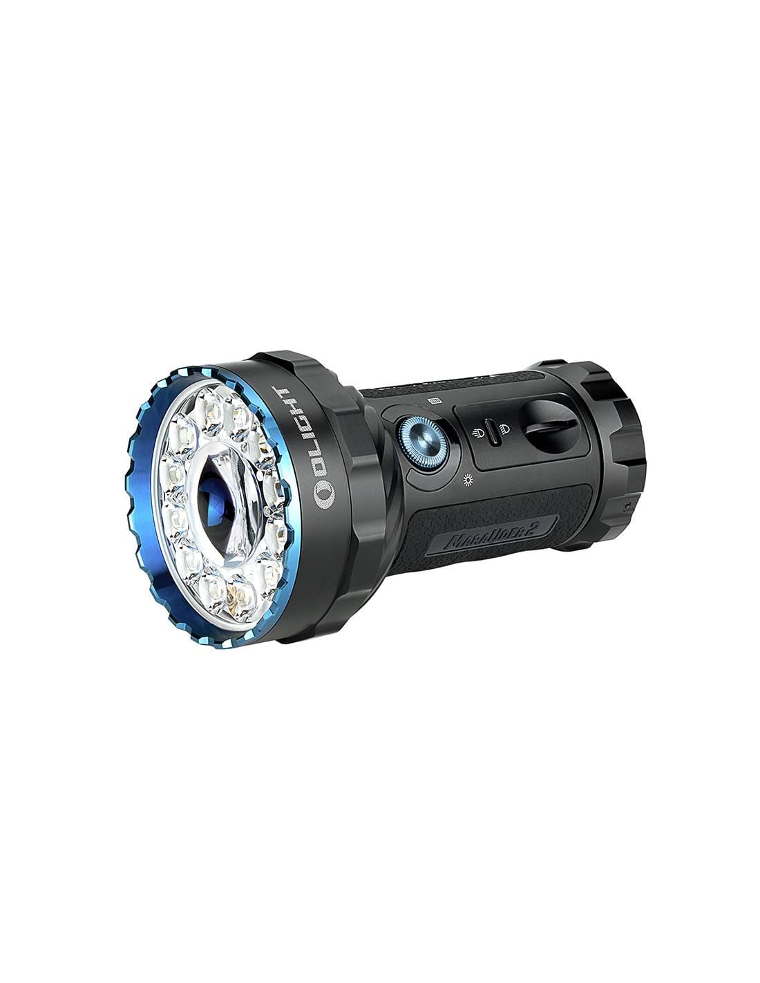 Linterna Marauder 2 14000 lúmenes dual. Olight