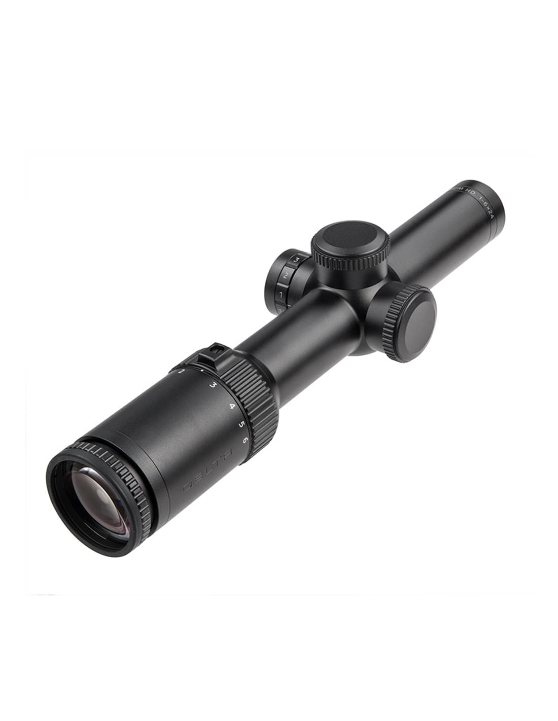 Visor Delta Titanium HD 1-6×24 IR Retícula 4A - Imagen 3