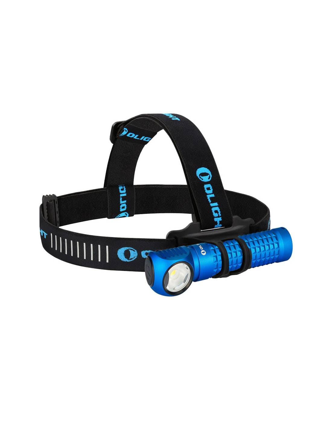 Linterna LED de ángulo recto Olight Perun