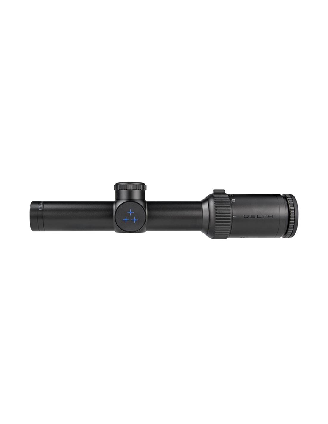 Visor Delta Titanium HD 1-6×24 IR Retícula 4A - Imagen 2