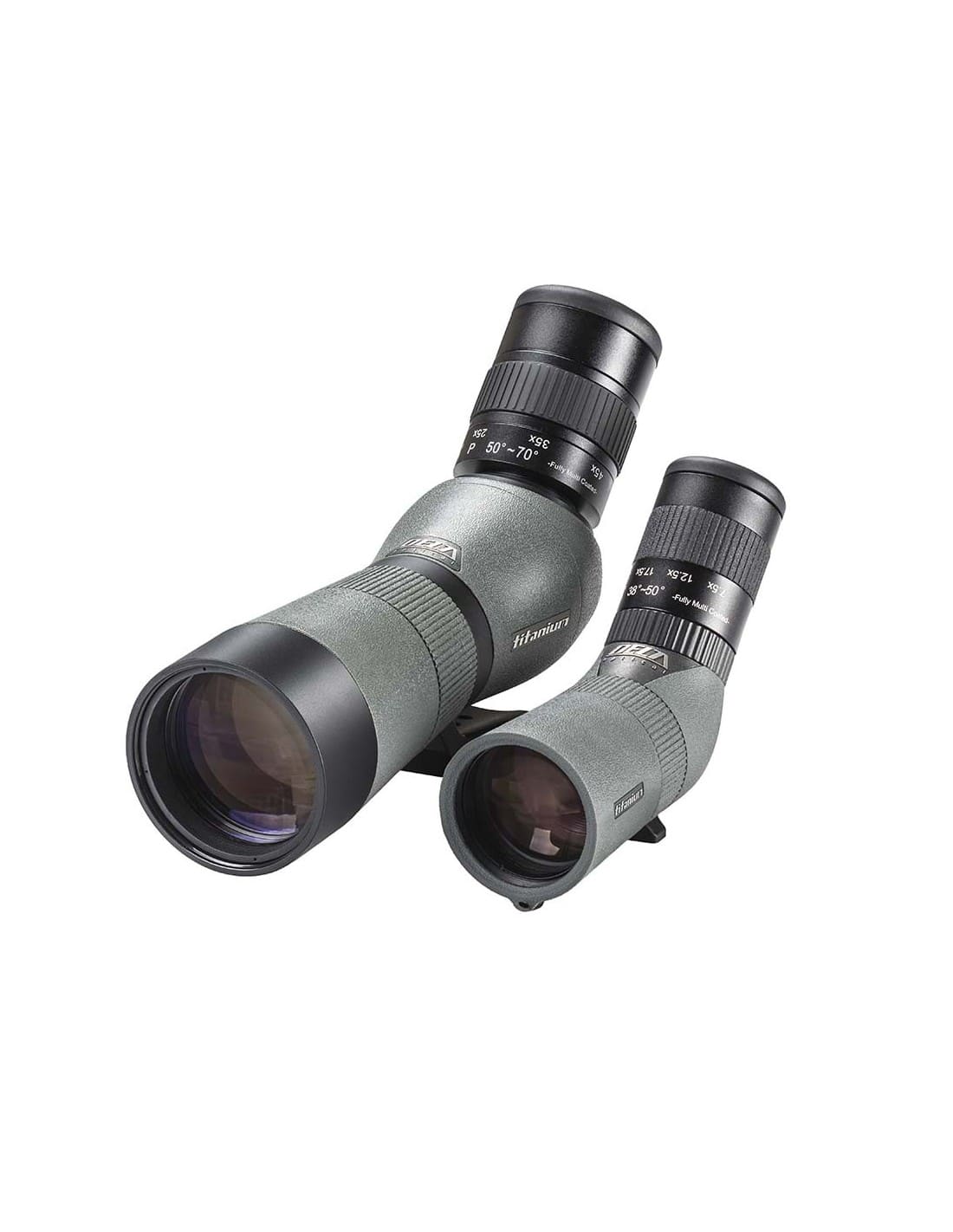 Telescopio Delta Titanium 50 ED 7,5-22,5×50 - Imagen 4