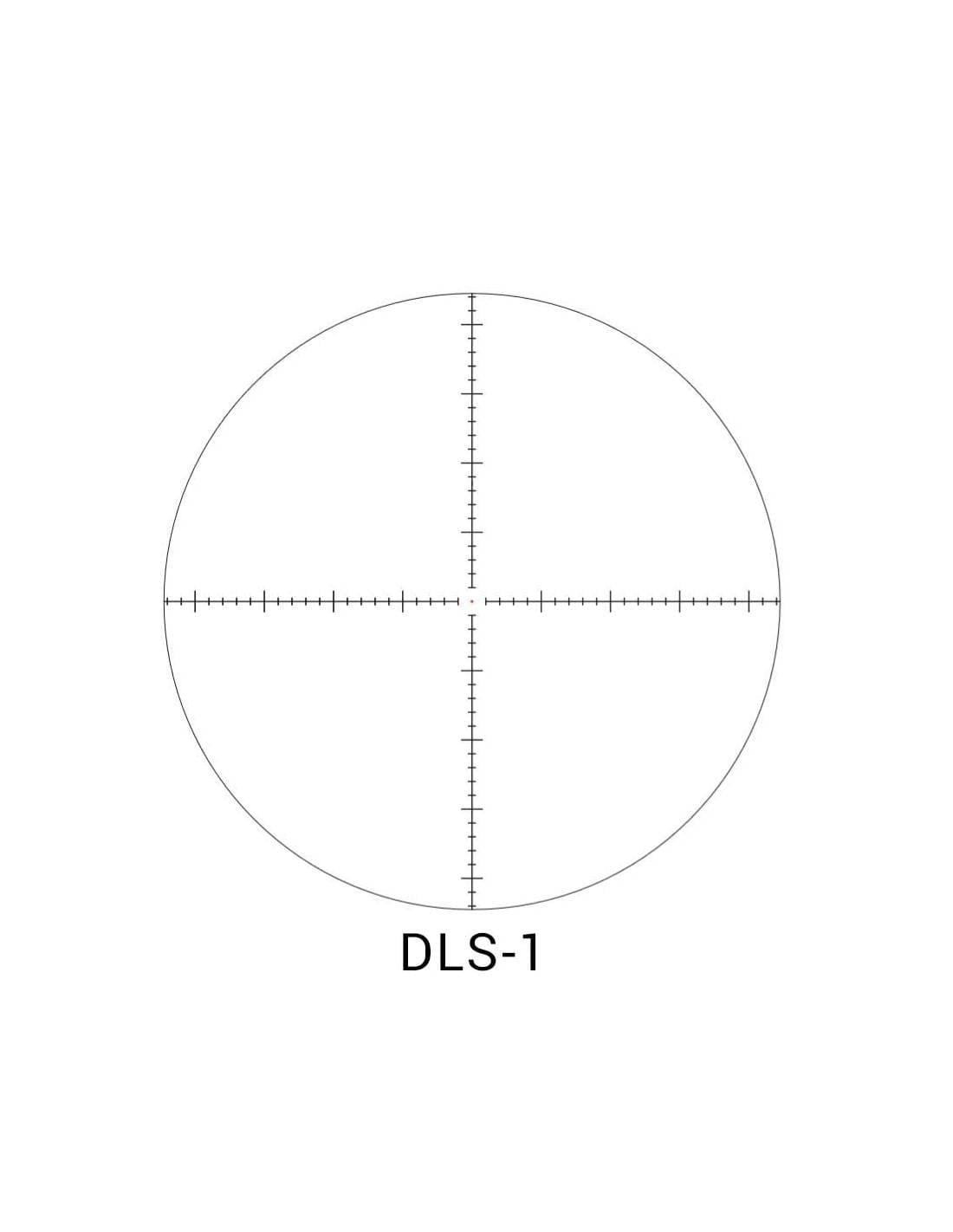 Visor Delta Stryker HD 5-50×56 SFP - Imagen 3
