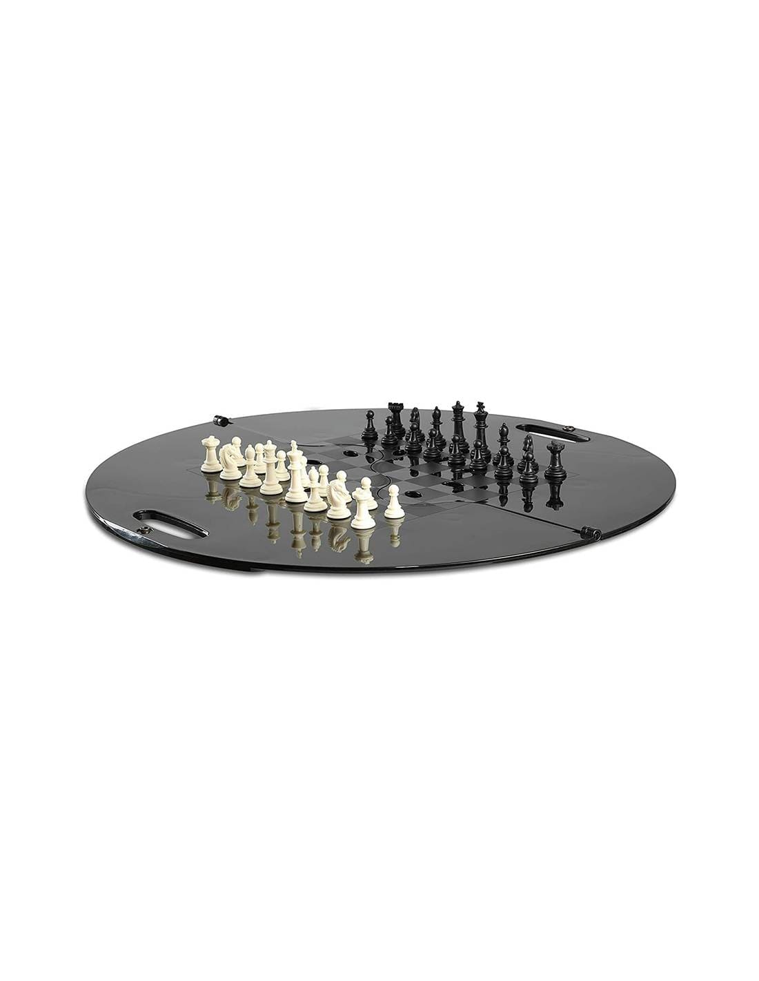 Juego de mesa + 4 taburetes Mini Max - Imagen 4