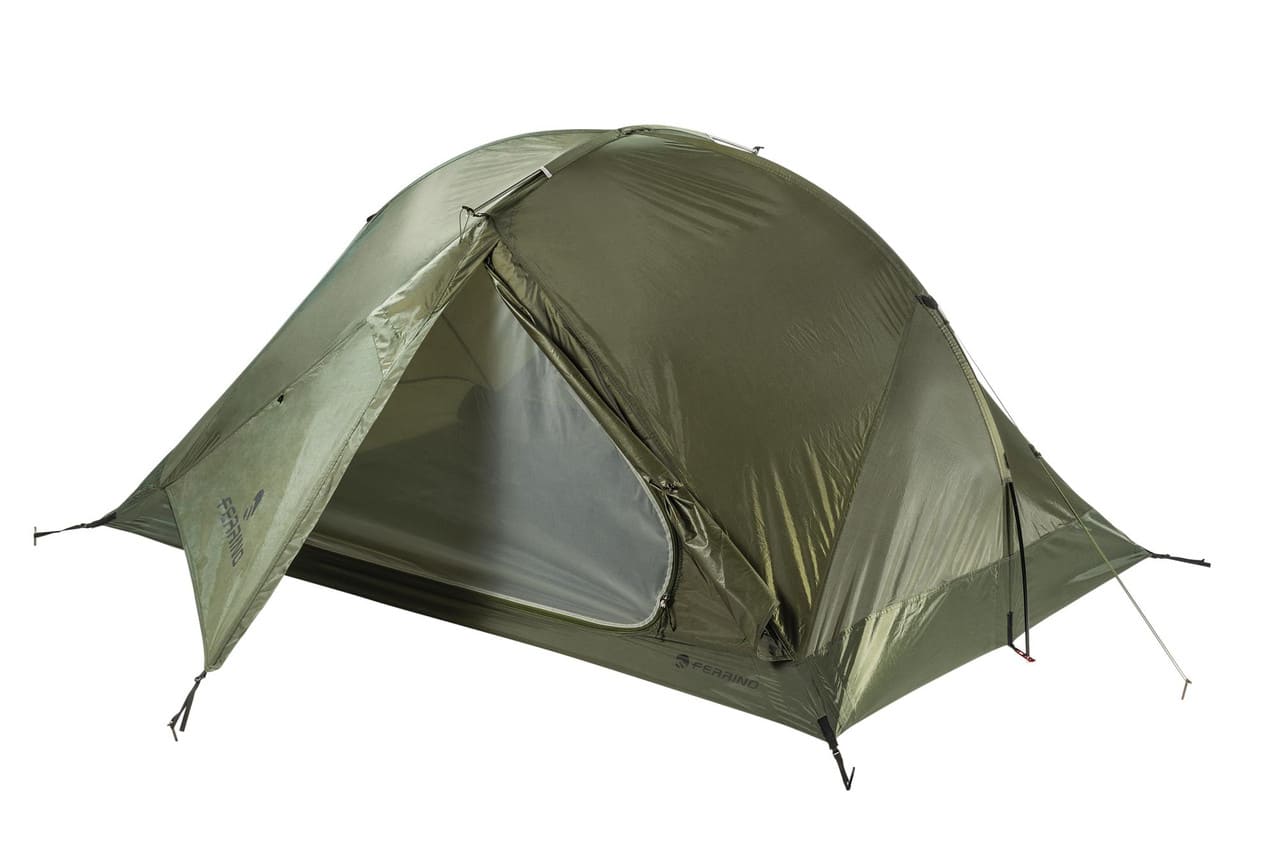 Tienda de campaña Ferrino TENT GRIT 2 - Imagen 2