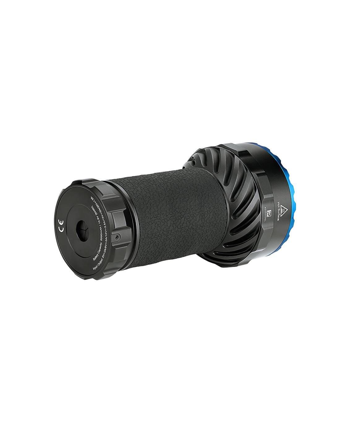 Linterna Marauder 2 14000 lúmenes dual. Olight - Imagen 10