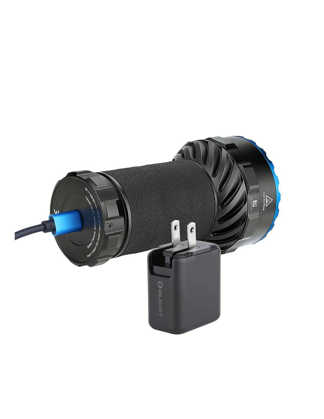 Linterna Marauder 2 14000 lúmenes dual. Olight - Imagen 13