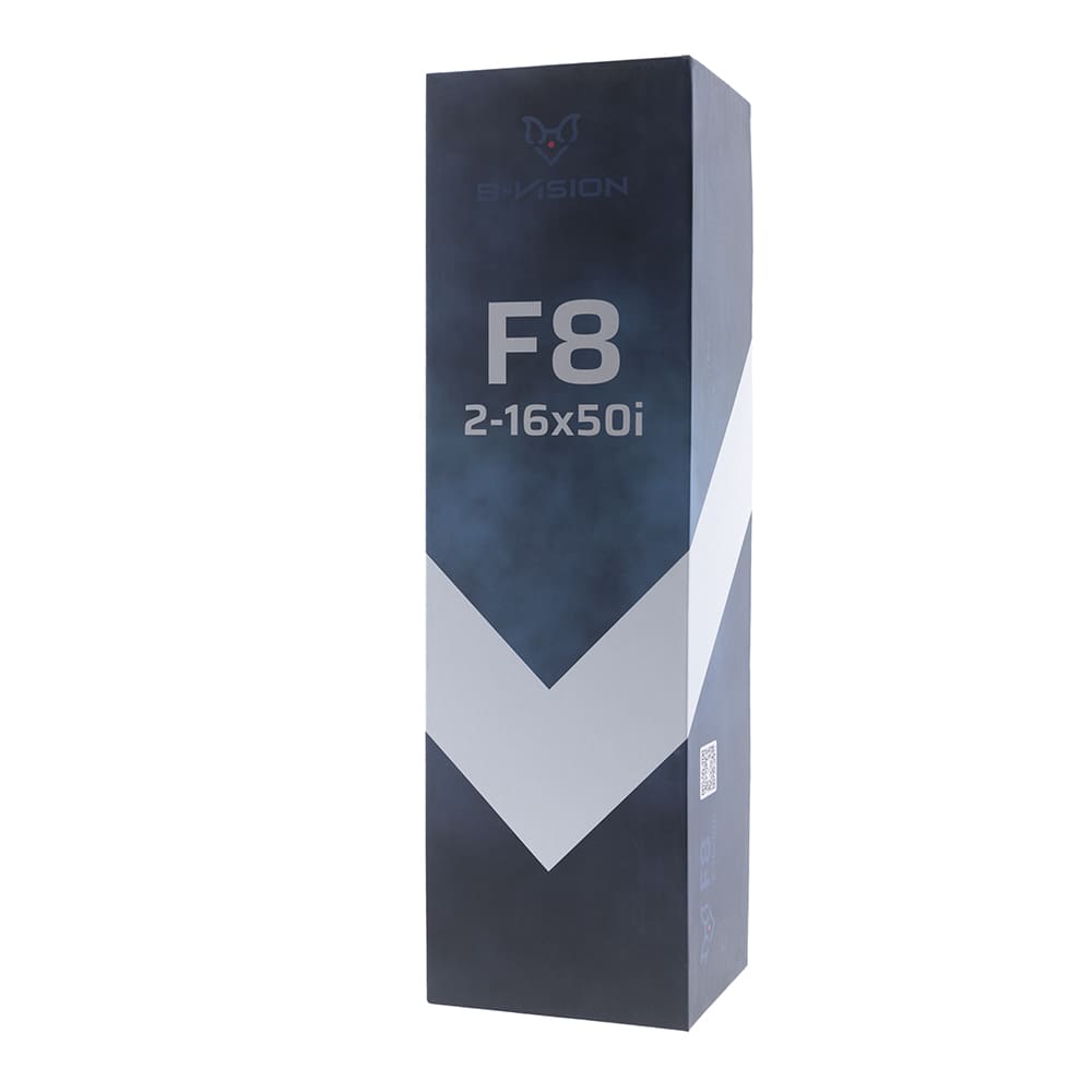 Visor B-Vision F8 2-16x50i - Imagen 9