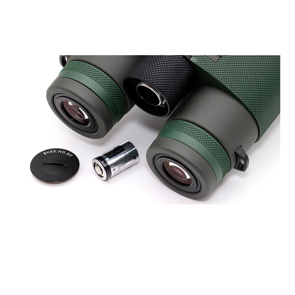 Prismáticos Delta T 9X45 HD. RF. - Imagen 4