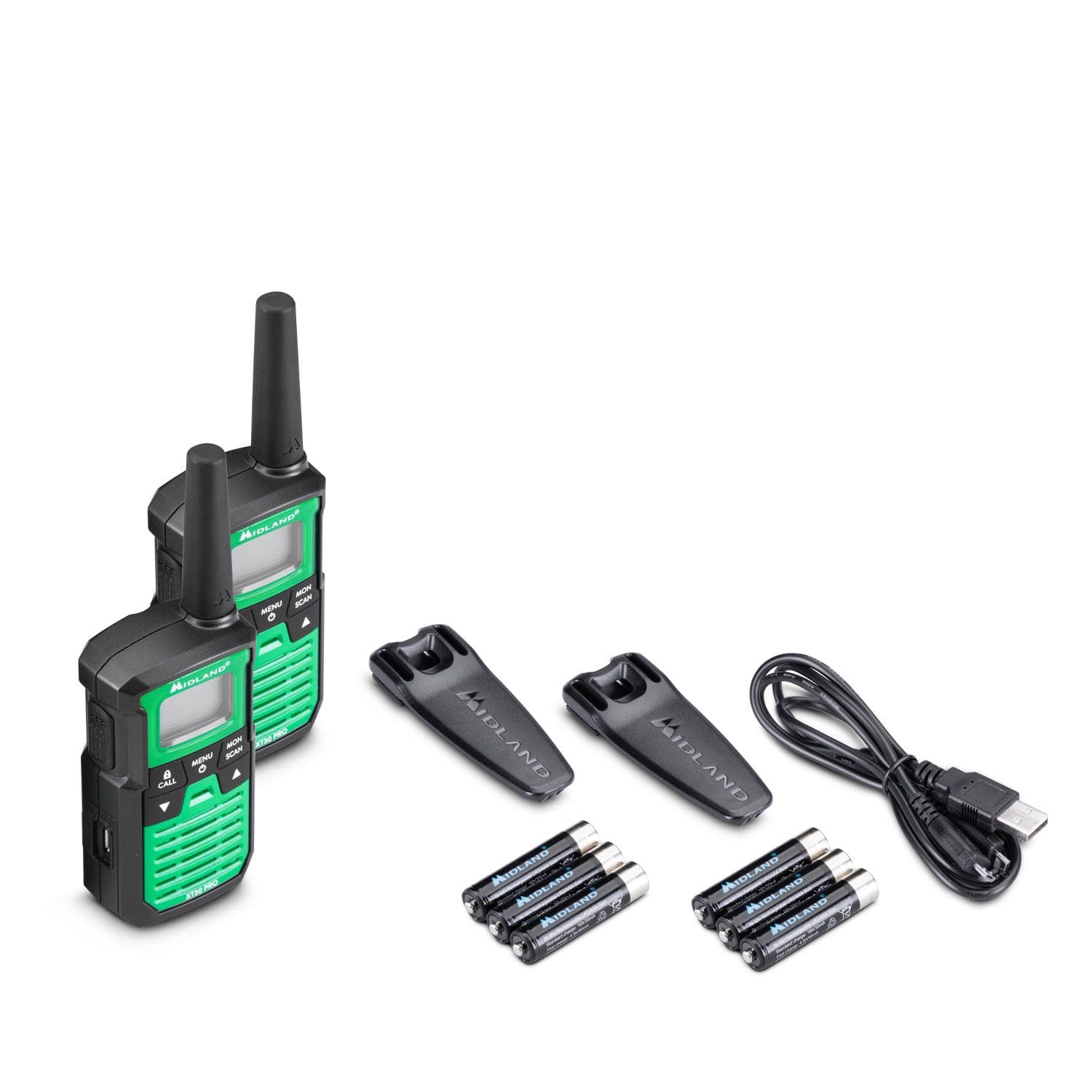 Walkie Talkie XT30 PRO Pareja Midland - Imagen 2