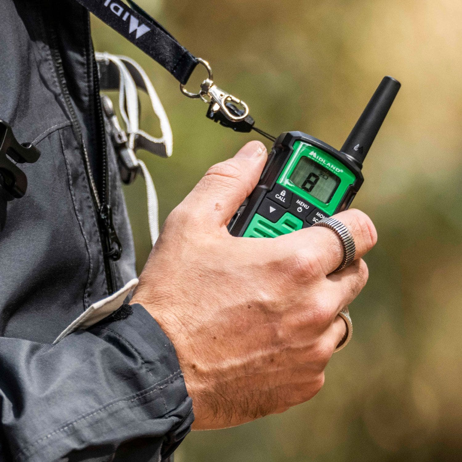 Walkie Talkie XT30 PRO Pareja Midland - Imagen 5