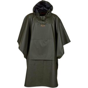 Poncho Swedteam Crest Rain Gear