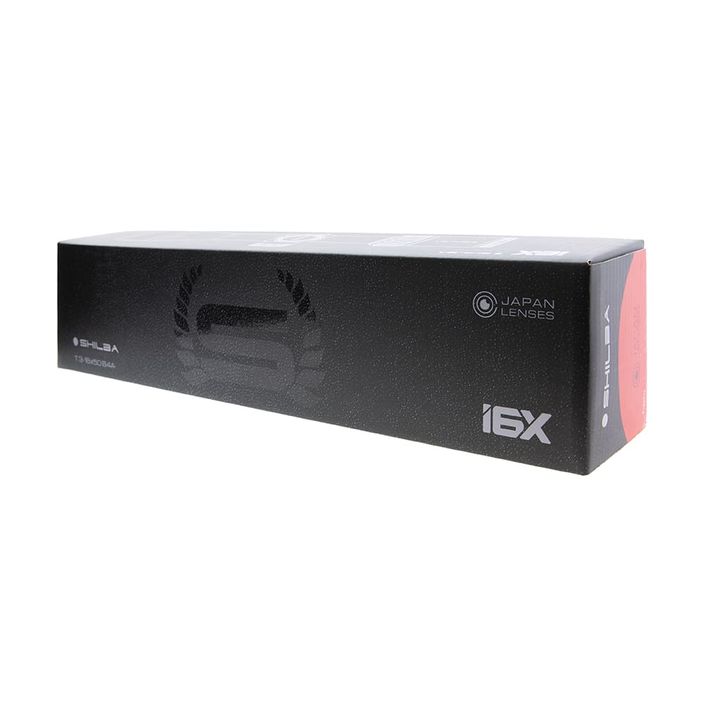 Visor Shilba i6X T 3-18×50 retícula B4A - Imagen 8