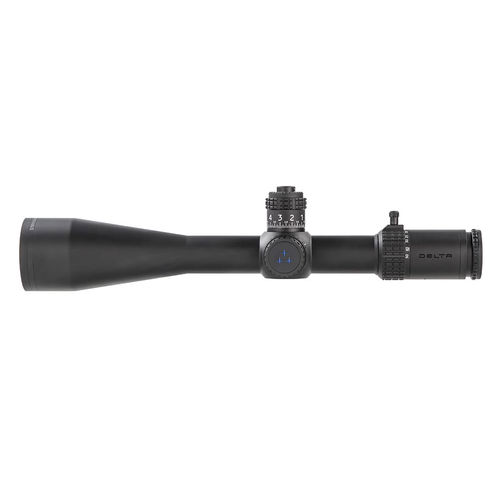 Visor Delta Stryker HD 5-50×56 SFP - Imagen 5