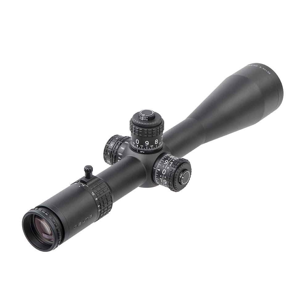 Visor Delta Stryker HD 5-50×56 SFP - Imagen 2