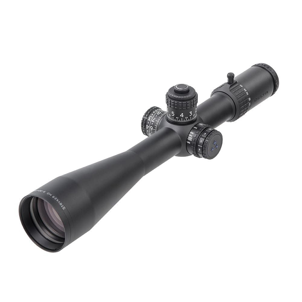Visor Delta Stryker HD 5-50×56 SFP