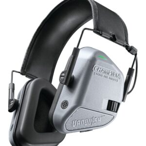 Cascos electrónicos Champion Vanquish - grises