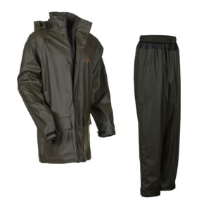 Conjunto Chubasquero Swedteam Crest