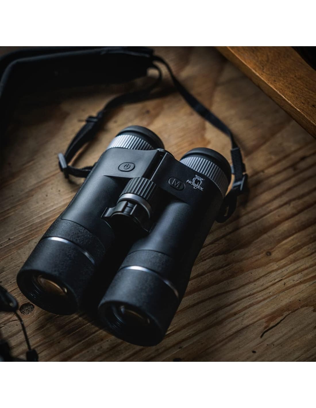 Prismático telémetro NOBLEX NF 10x42 R Advanced 2.0 - Imagen 7