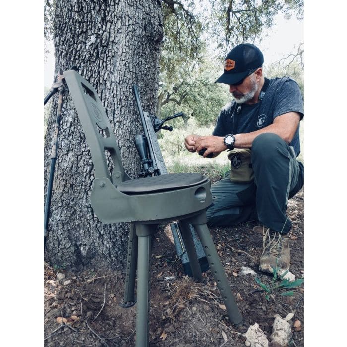SILLA TODOTERRENO QUAKE ALL TERRAIN SEAT - Imagen 4