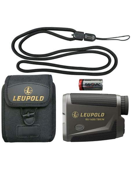 Telémetro LEUPOLD RX-1400i TBR/W Gen2 - Imagen 2